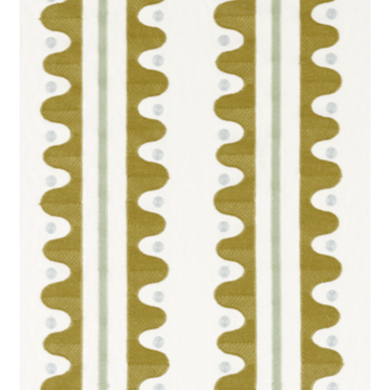 Oakham Embroidery Wheat 134664