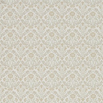 Morris Bellflowers Linen/Cream 216437